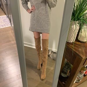 OTK Camel color boots